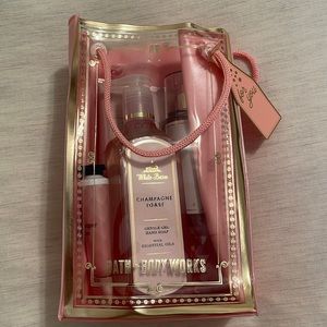 Bath & Body Works Champagne Toast Gift Set
